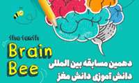 دهمین دوره مسابقه ملی دانش‌آموزی «دانش مغز» در سطح کشور برگزار می‌شود