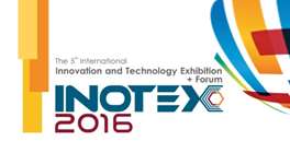 نمایشگاه INOTEX2016 افتتاح شد