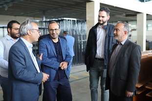 ارتقای صنعت نساجی ایران با توسعه فناوری تجهیزات و ماشین‌آلات صنعتی