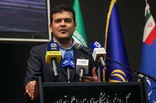 آئین انعقاد قراردادهای تولید باراول با حضور معاون علمی رئیس جمهور