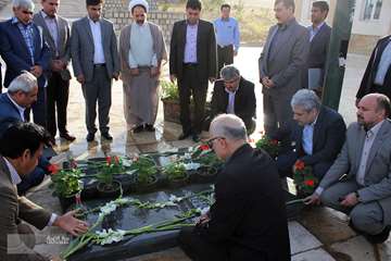 سفر استانی معاون علمی به استان ایلام