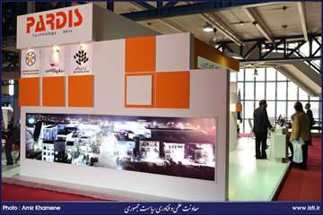 دومین روز نمایشگاه inotex2015