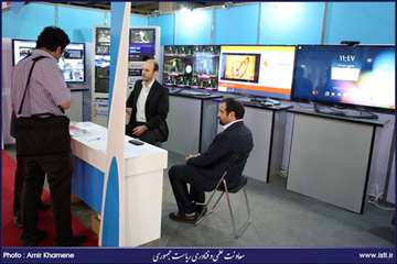 دومین روز نمایشگاه inotex2015