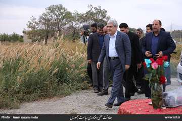 سفر معاون علمی و فناوری رییس جمهوری به شهر گلپایگان