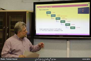 بازدید معاون علمی و فناوری رییس جمهوری از دو مرکز فعال حوزه فناوری اطلاعات و ارتباطات