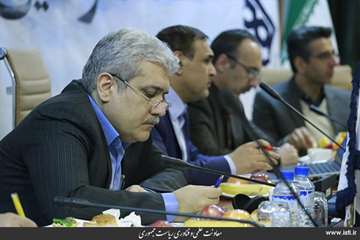 Presence of the Vice President for Science and Technology Affairs at the Third Meeting of Iranian Sc