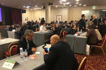 B2B Bilateral interactions at the joint meeting of Iranian and Russian knowledge companies