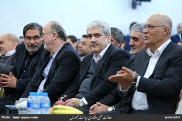 Travel of the Vice President for Science and Technology Affairs to Alborz Province during the Fajr D