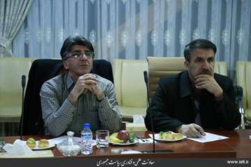 Presence of the Vice President for Science and Technology Affairs at the Third Meeting of Iranian Sc