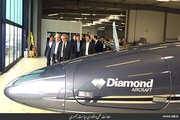 Travel of the High-level Science and Technology Delegation of the Islamic Republic of Iran to Austri