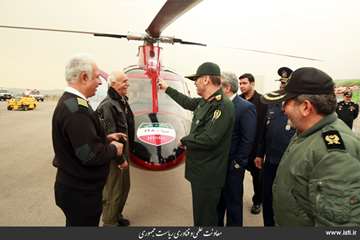 Unveiling the Saba-248 National Helicopter