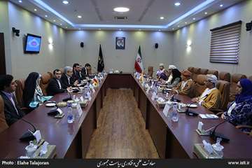 Meeting of the Vice President for Science and Technology Affairs with the Minister of Higher Educati