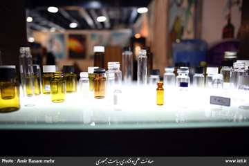 The Fifth Laboratory Equipment and Material Exhibition of Made in Iran