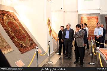 Visit of the Project for Technology and Research Promotion at Golestan Palace