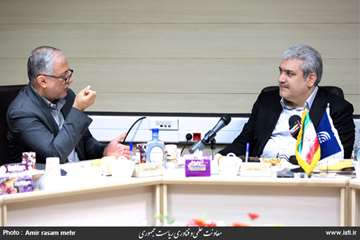 Visit of Information and Communication Science and Technology Park by the Vice President for Science