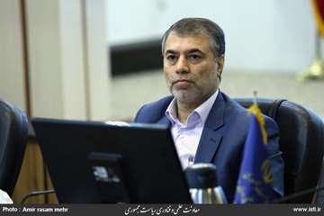 Unveiling of the Tehran Innovation Network in the Presence of the Vice President for Science and Tec