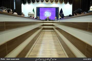 Unveiling of the Tehran Innovation Network in the Presence of the Vice President for Science and Tec