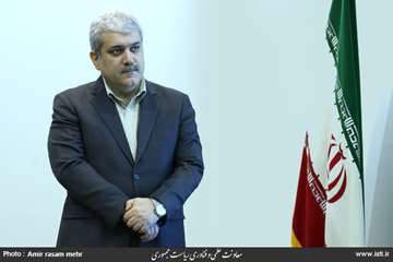 Unveiling of the Tehran Innovation Network in the Presence of the Vice President for Science and Tec