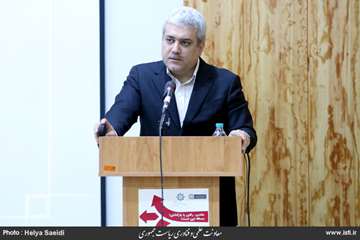 Presence of the vice president for science and technology affairs in the specialized meeting of “pat