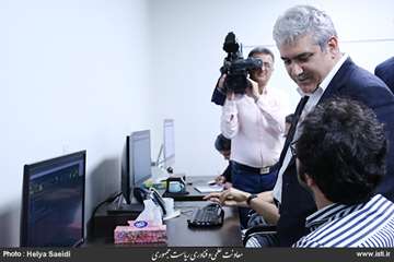 Visit of Dunro Startup by the vice president for science and technology affairs 