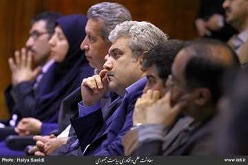 The Opening Ceremony for the Formation of Elites Core (project of Shahid Ahmadi Roshan)