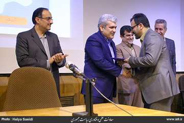 The Opening Ceremony for the Formation of Elites Core (project of Shahid Ahmadi Roshan)