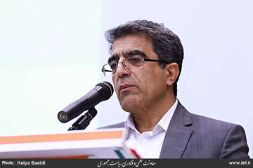 The Vice President for Science and Technology Affairs at the Seventh Round of Shahid Alimohammadi Re