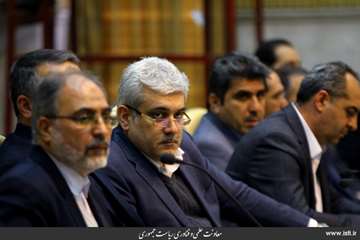 Provincial travel of the vice president for science and technology affairs to Qom