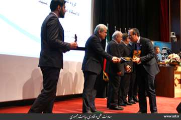 The 24th Razi Research Festival on Medical Sciences in the Presence of the Vice President for Scienc