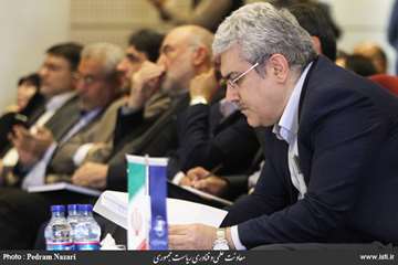 Opening ceremony for the first phase of localization of Iran air navigation infrastructure