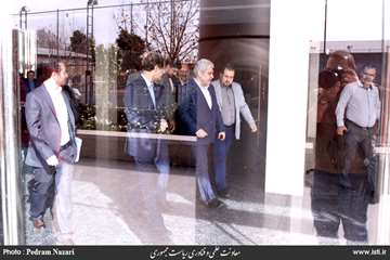 Opening ceremony for the first phase of localization of Iran air navigation infrastructure