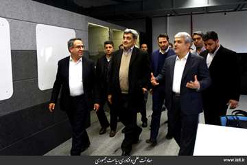 The Ceremony for Introducing Sharif Innovation Zone in Presence of the Vice President for Science an