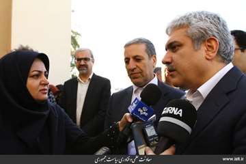 Provincial Travel of the Vice President for Science and Technology Affairs to Bushehr Province (1)