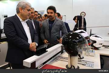 Provincial Travel of the Vice President for Science and Technology Affairs to Bushehr Province (1)