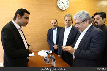 Provincial Travel of the Vice President for Science and Technology Affairs to Bushehr Province (1)