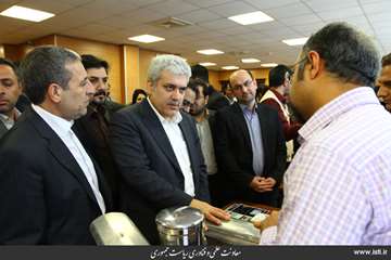 Provincial Travel of the Vice President for Science and Technology Affairs to Bushehr Province (1)