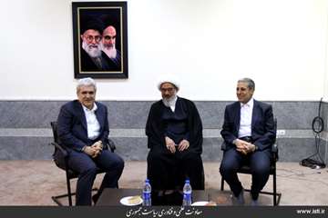 Provincial Travel of the Vice President for Science and Technology Affairs to Bushehr Province (2)