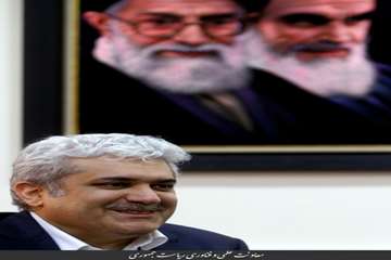 Provincial Travel of the Vice President for Science and Technology Affairs to Bushehr Province (2)