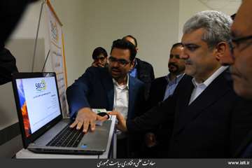 Provincial Travel of the Vice President for Science and Technology Affairs to Razavi Khorasan Provin