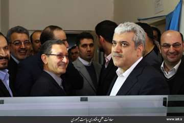 Provincial Travel of the Vice President for Science and Technology Affairs to Razavi Khorasan Provin