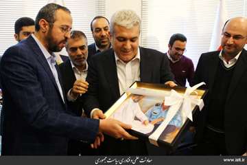 Provincial Travel of the Vice President for Science and Technology Affairs to Razavi Khorasan Provin