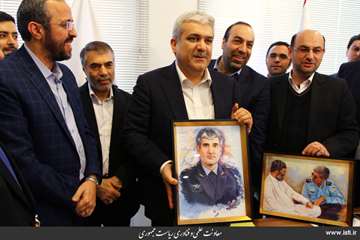 Provincial Travel of the Vice President for Science and Technology Affairs to Razavi Khorasan Provin