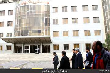 Provincial Travel of the Vice President for Science and Technology Affairs to Razavi Khorasan Provin