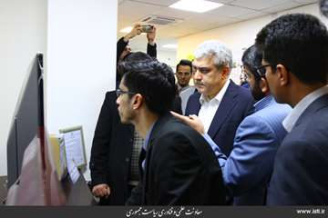 Provincial Travel of the Vice President for Science and Technology Affairs to Razavi Khorasan Provin