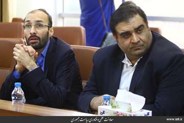 Provincial Travel of the Vice President for Science and Technology Affairs to Razavi Khorasan Provin