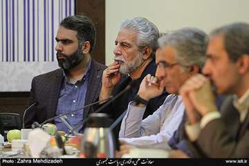 The Third Meeting of the Policy Council of the National Festival of “Made in Iran” Culture and Arts