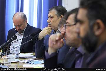 The Third Meeting of the Policy Council of the National Festival of “Made in Iran” Culture and Arts