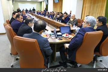 Provincial Travel of the Vice President for Science and Technology Affairs to Razavi Khorasan Provin