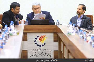 Provincial Travel of the Vice President for Science and Technology Affairs to Razavi Khorasan Provin