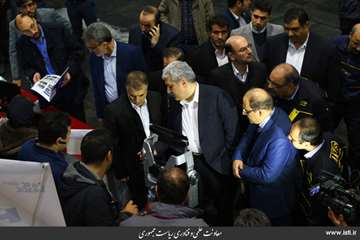 Provincial Travel of the Vice President for Science and Technology Affairs to Razavi Khorasan Provin